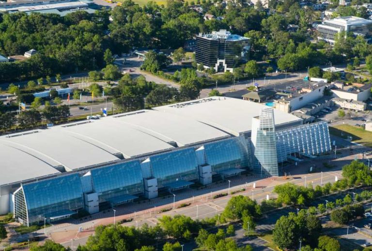 Virginia Convention Centre